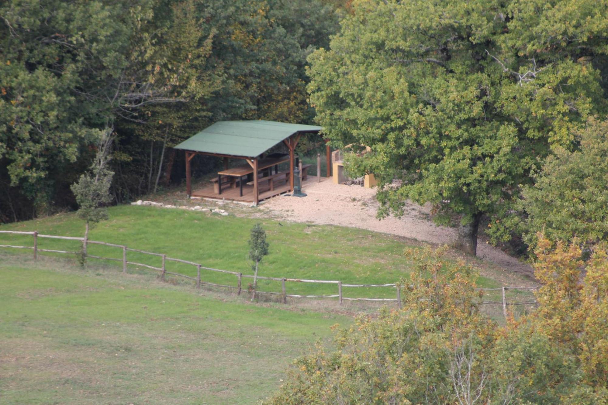 Agriturismo La Fonte เปรูจา ภายนอก รูปภาพ