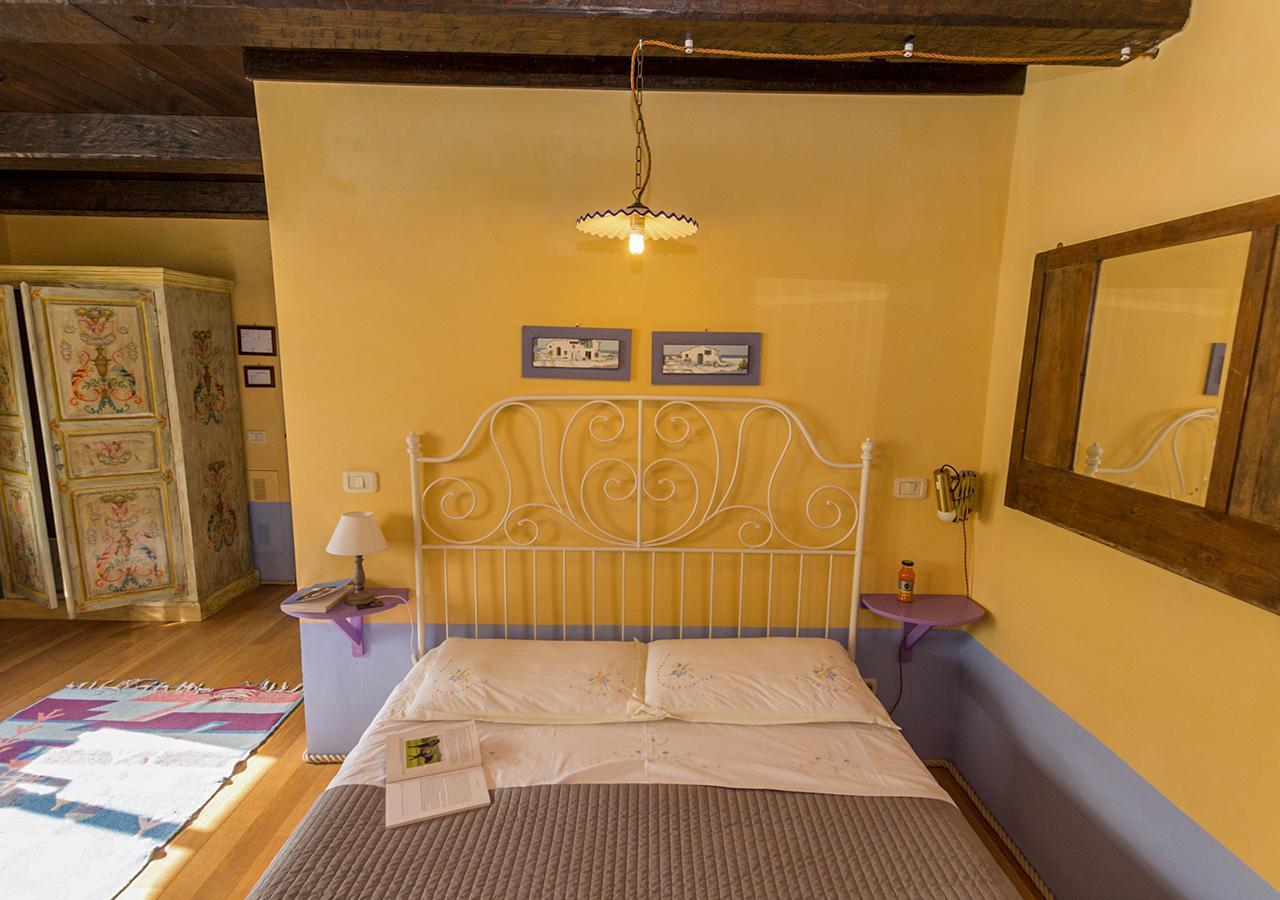 Agriturismo La Fonte เปรูจา ภายนอก รูปภาพ
